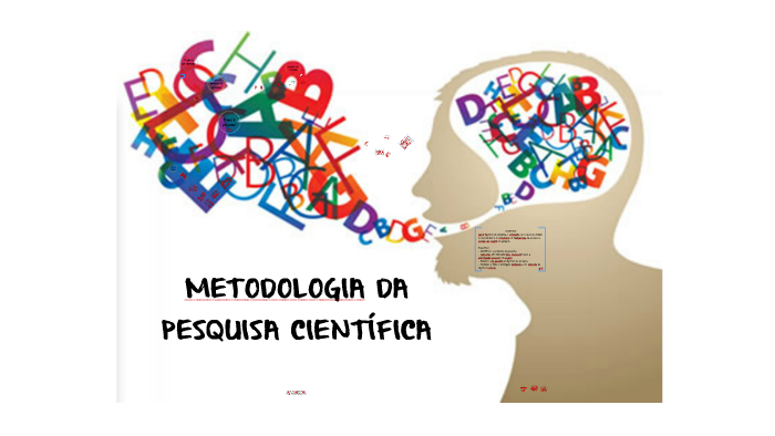 UC 34 - Metodologia da Pesquisa Científica